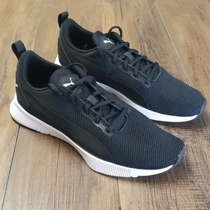 puma black mens sneakers